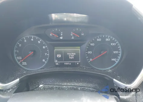 2018 Chevrolet Equinox Lt from USA, damaged, VIN 2GNAXSEV8J6134710